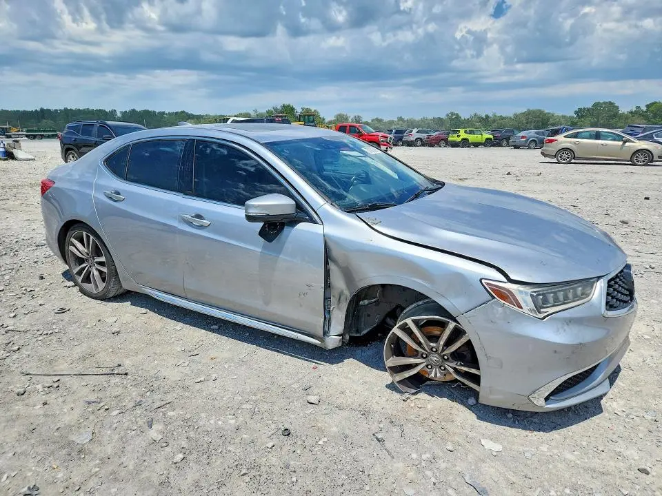 2020 ACURA TLX TECHNOLOGY  