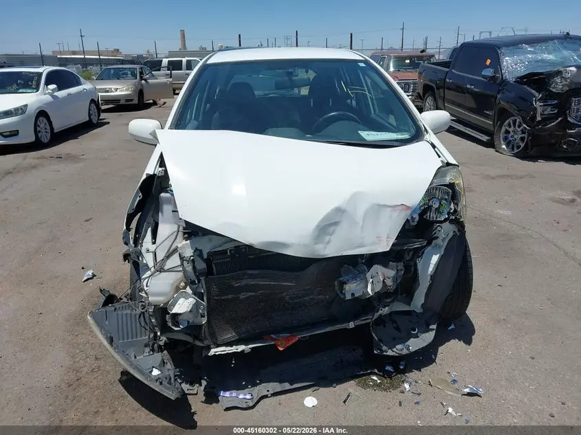 2010 HONDA FIT SPORT