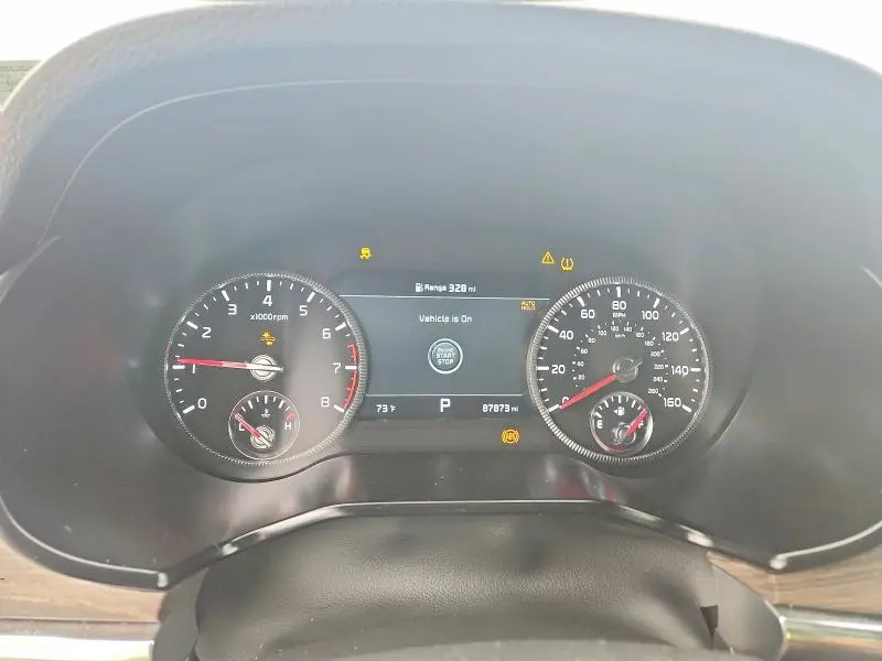 2022 KIA TELLURIDE   
