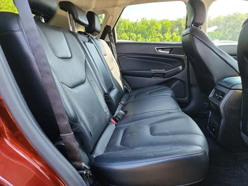 2015 FORD EDGE TITANIUM  