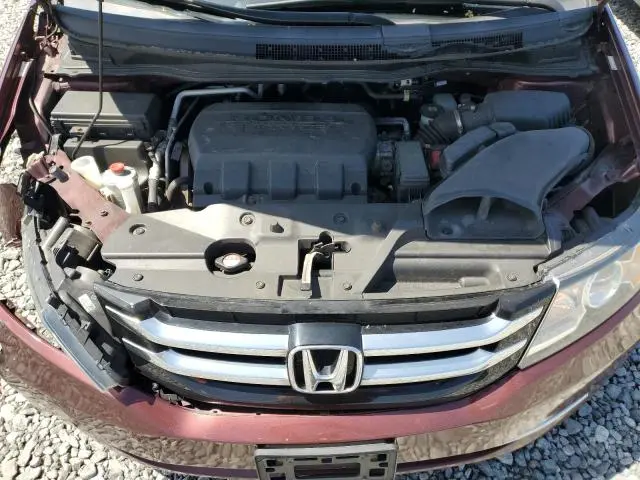 2016 HONDA ODYSSEY EX  