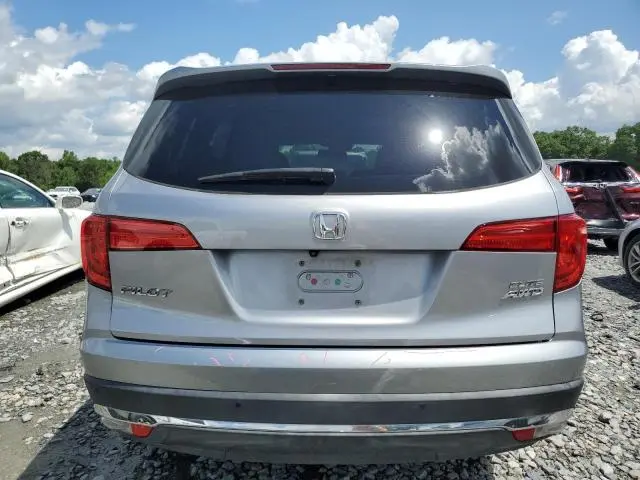 2016 HONDA PILOT ELITE