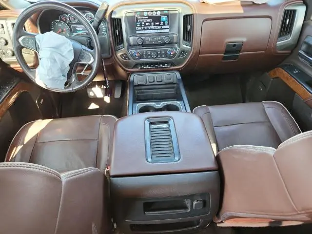 2017 CHEVROLET SILVERADO K2500 HIGH COUNTRY  