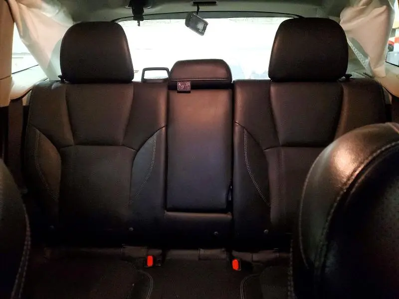 2019 SUBARU FORESTER LIMITED  