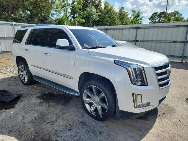 2017 CADILLAC ESCALADE LUXURY  