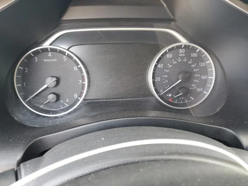 2016 NISSAN MURANO S  