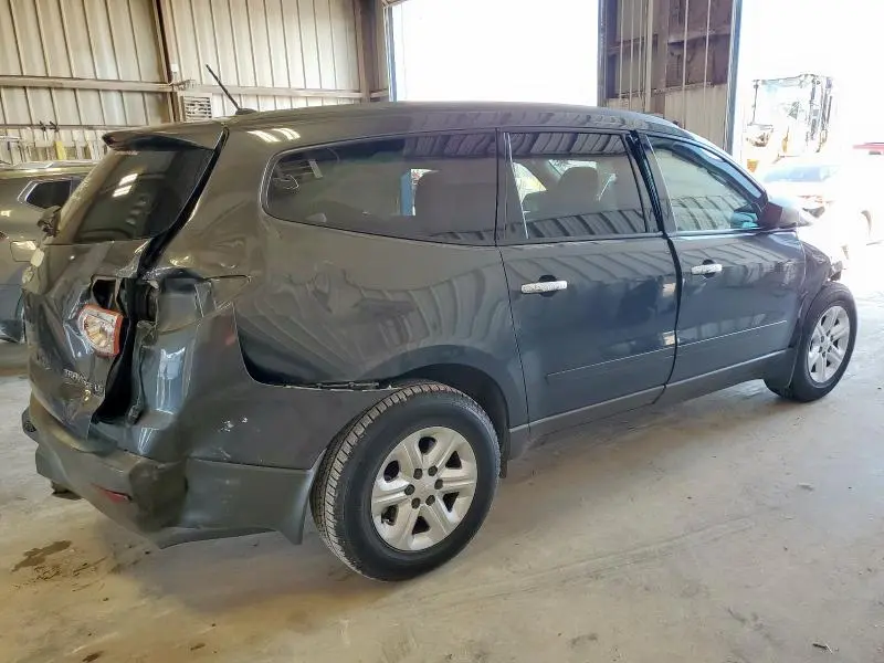 2012 CHEVROLET TRAVERSE LS  