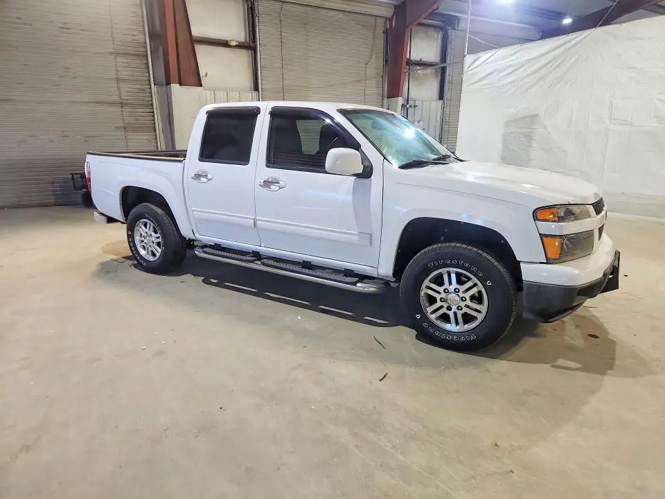 2012 CHEVROLET COLORADO LT  
