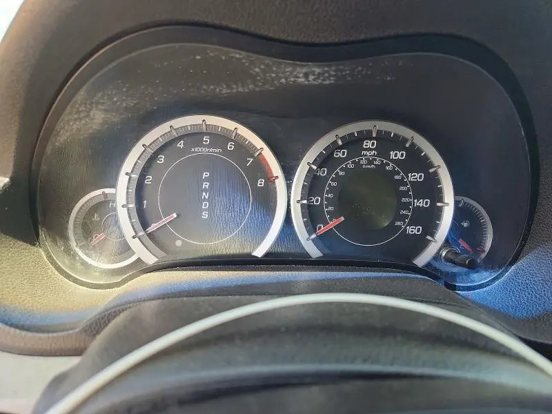 2010 ACURA TSX   
