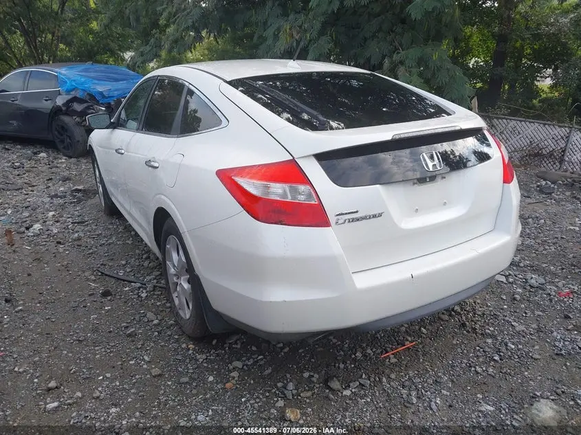 2010 HONDA ACCORD CROSSTOUR EX-L