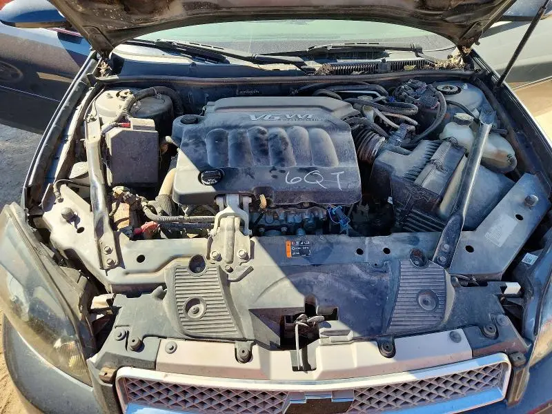 2013 CHEVROLET IMPALA LS  