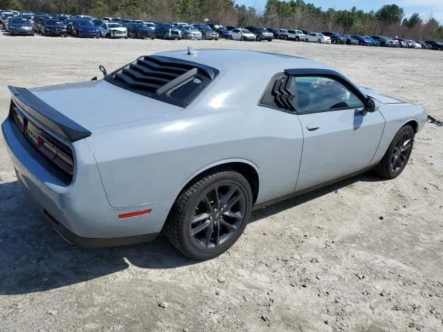 2021 DODGE CHALLENGER GT  