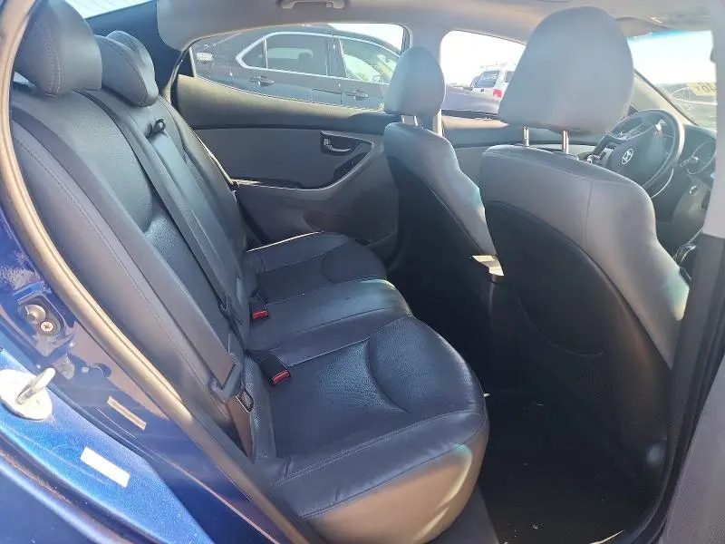 2013 HYUNDAI ELANTRA LIMITED  