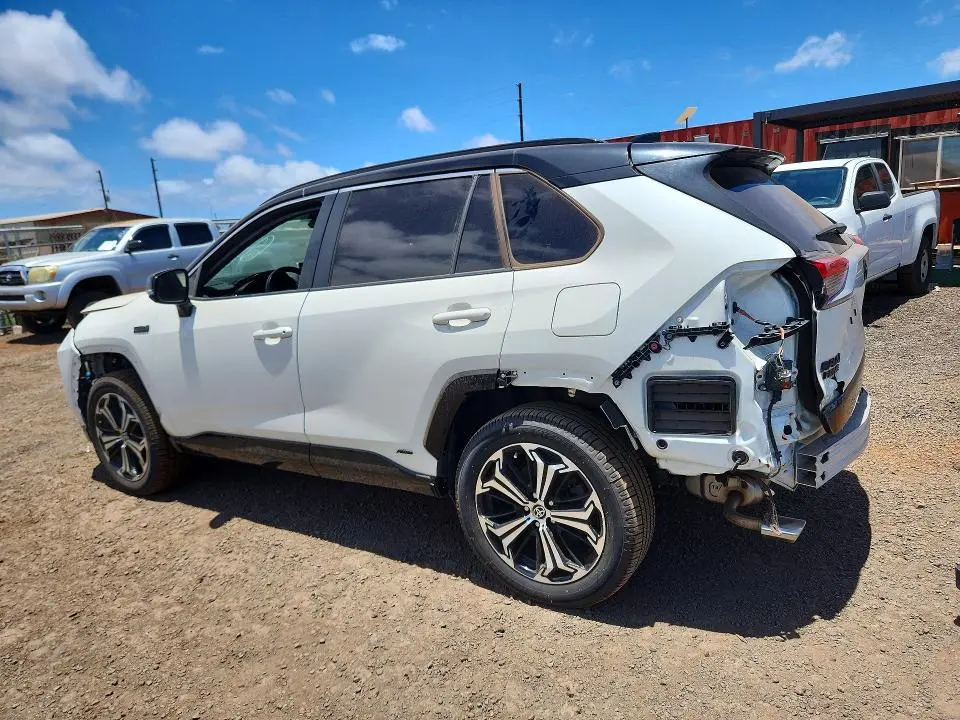 2021 TOYOTA RAV4 PRIME XSE  