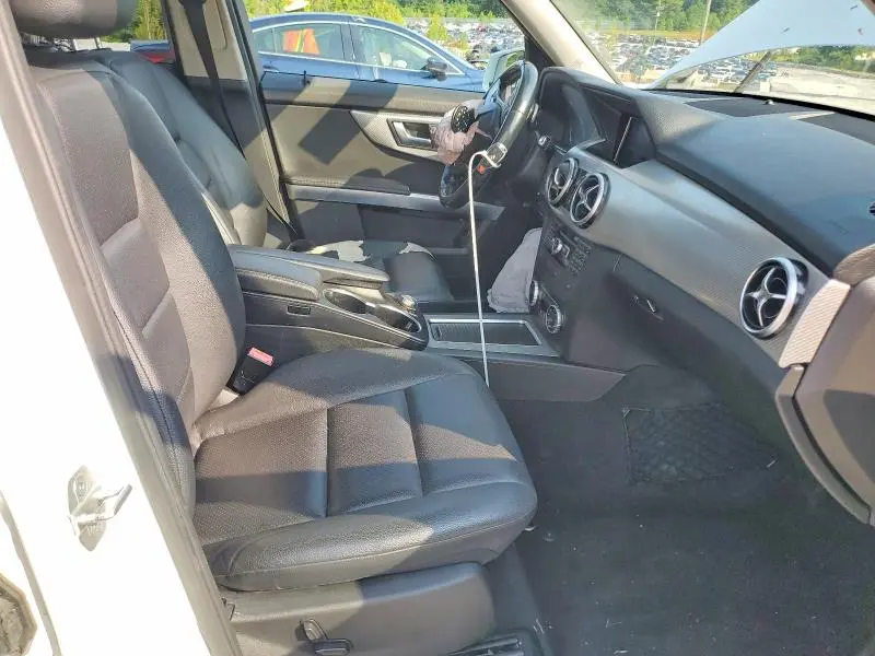 2014 MERCEDES-BENZ GLK 350 4MATIC  