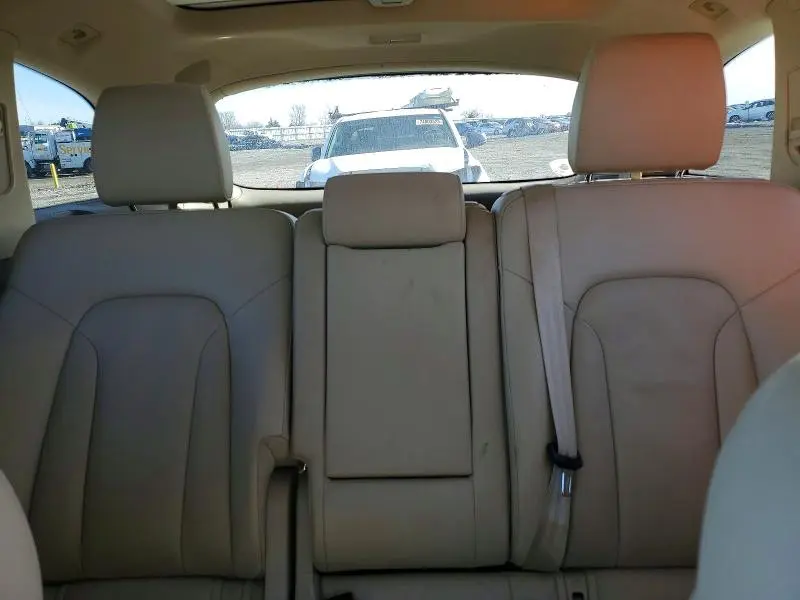 2014 AUDI Q7 PREMIUM PLUS  