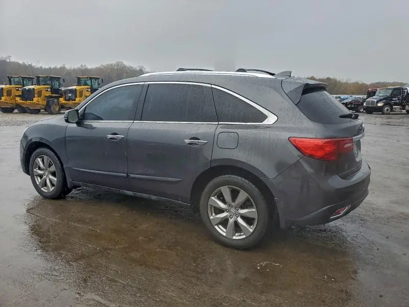 2015 ACURA MDX ADVANCE  