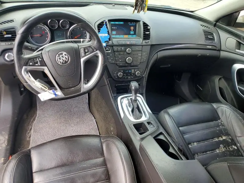2013 BUICK REGAL GS  