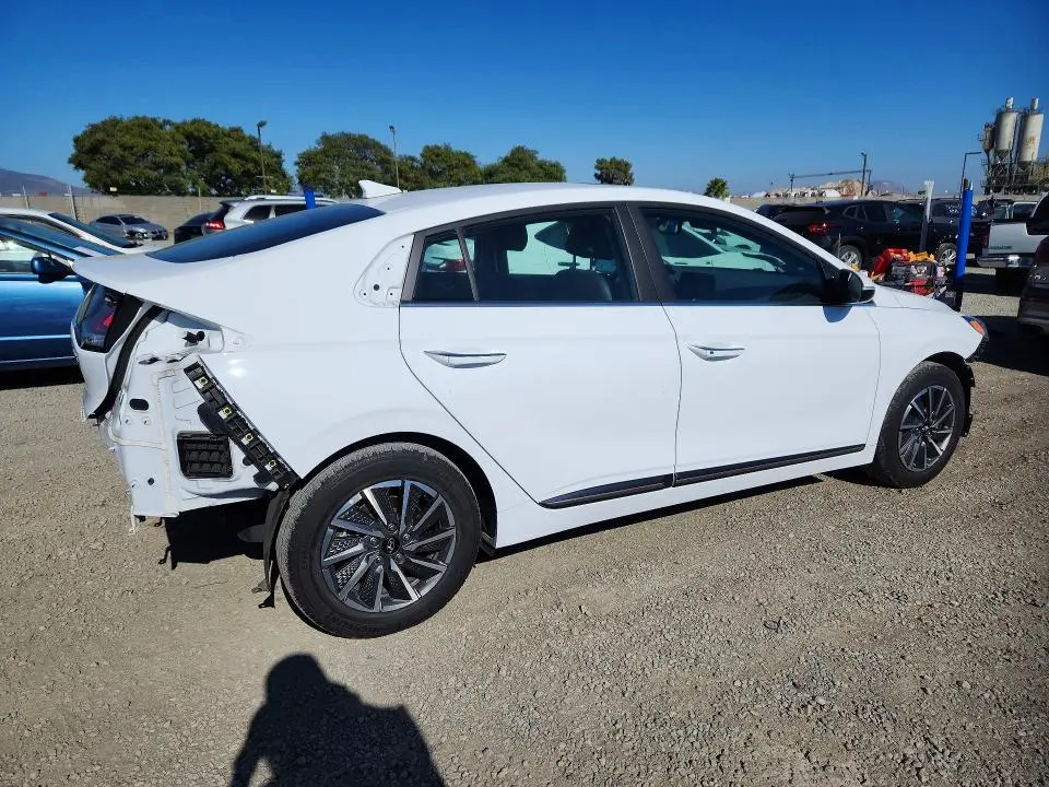 2021 HYUNDAI IONIQ LIMITED  