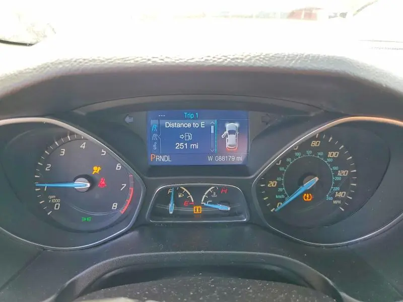 2014 FORD FOCUS SE  