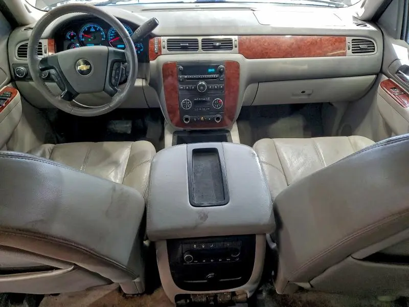 2010 CHEVROLET TAHOE K1500 LT  