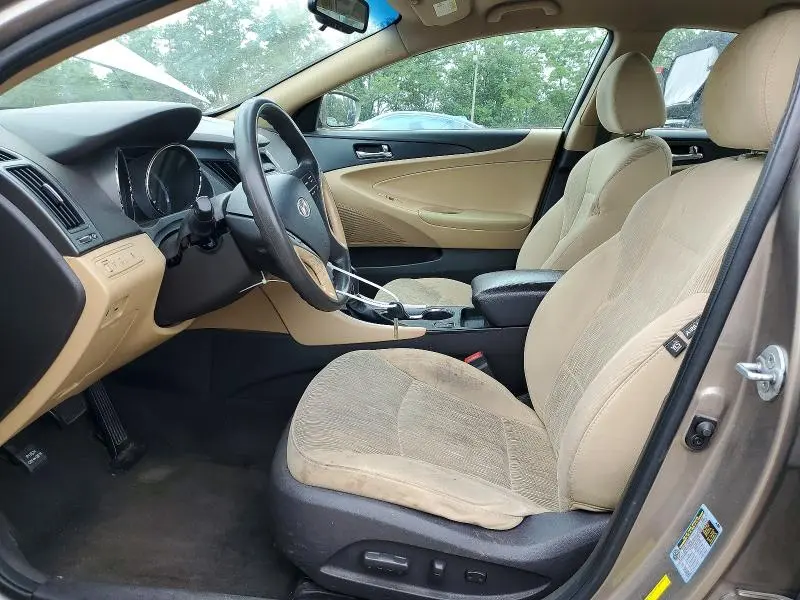 2014 HYUNDAI SONATA GLS  