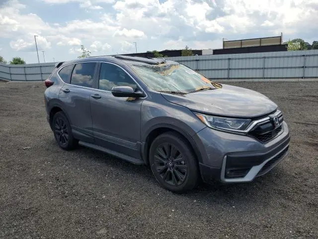 2020 HONDA CR-V EXL  