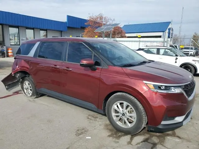 2022 KIA CARNIVAL LX  