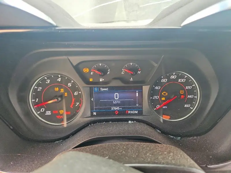 2023 CHEVROLET CAMARO LT1  