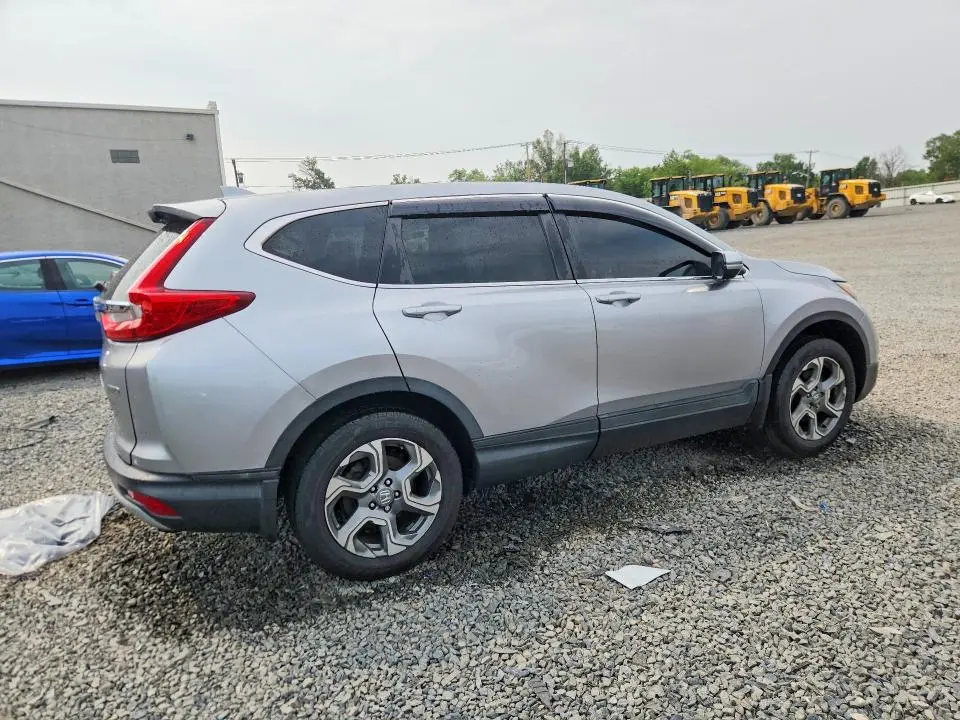 2017 HONDA CR-V EXL  
