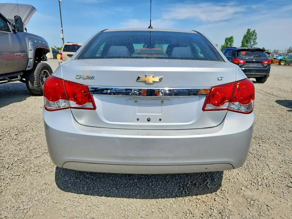 2014 CHEVROLET CRUZE LT  