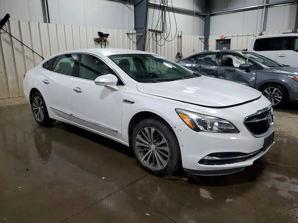 2017 BUICK LACROSSE PREFERRED  
