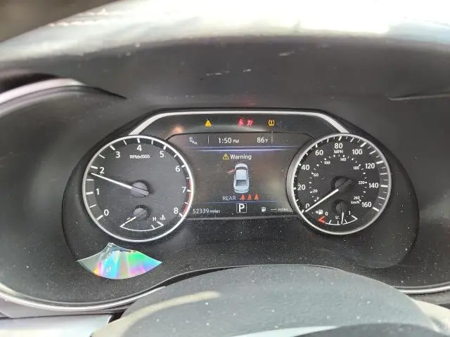 2023 NISSAN MAXIMA SV  