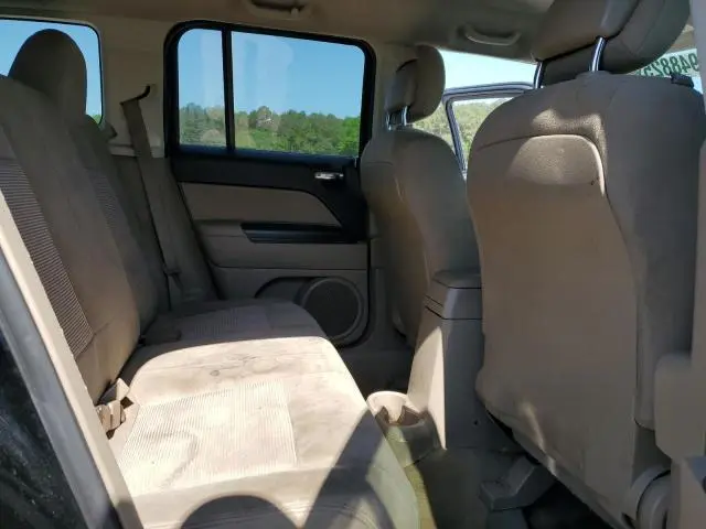 2015 JEEP PATRIOT SPORT  