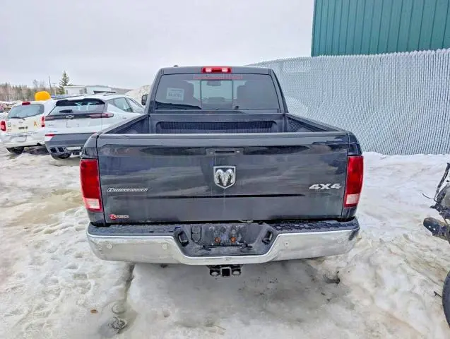 2015 RAM 1500   