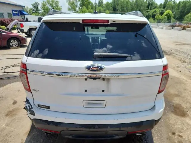 2014 FORD EXPLORER XLT  