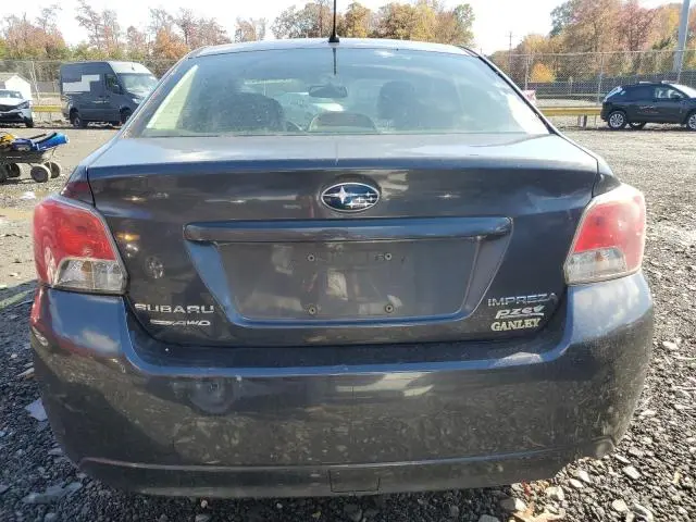 2013 SUBARU IMPREZA PREMIUM  