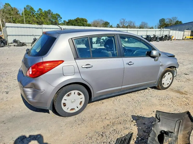2012 NISSAN VERSA S  