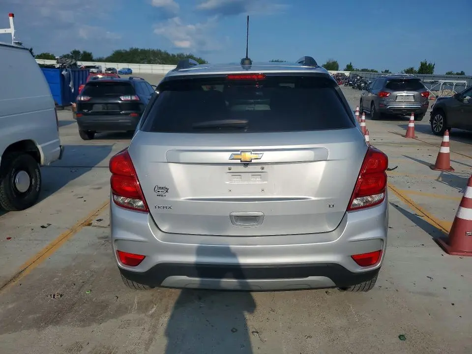 2019 CHEVROLET TRAX   
