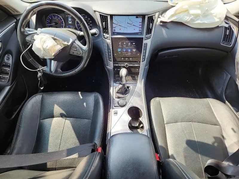 2015 INFINITI Q50 PREMIUM  