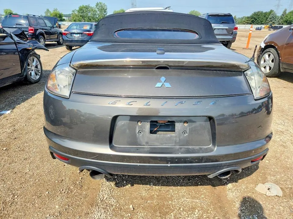 2012 MITSUBISHI ECLIPSE SPYDER GS  