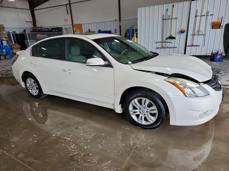 2010 NISSAN ALTIMA 2.5  