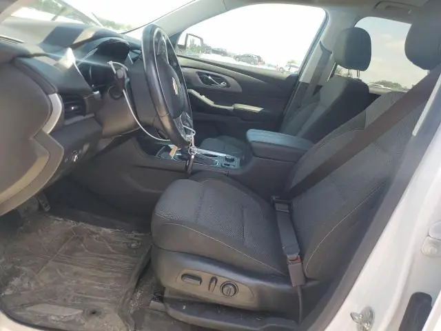 2021 CHEVROLET TRAVERSE LT  