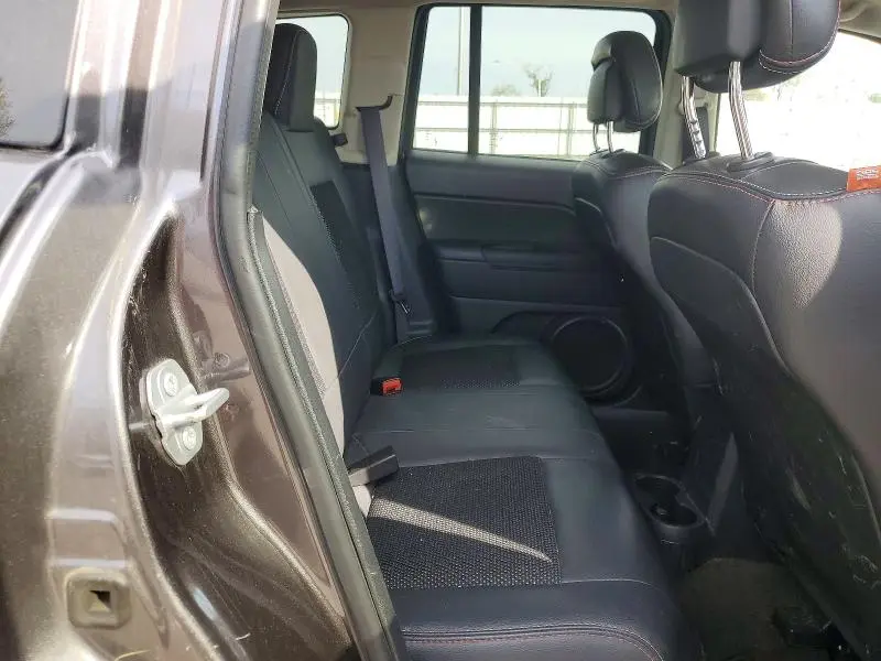 2016 JEEP COMPASS SPORT  