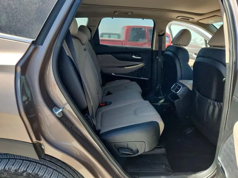 2019 HYUNDAI SANTA FE LIMITED 2.4L  