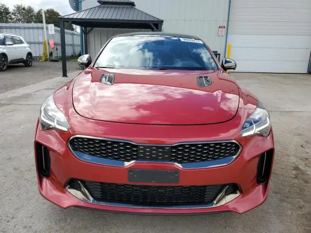 2022 KIA STINGER GT2  