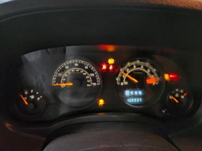 2015 JEEP PATRIOT LATITUDE  