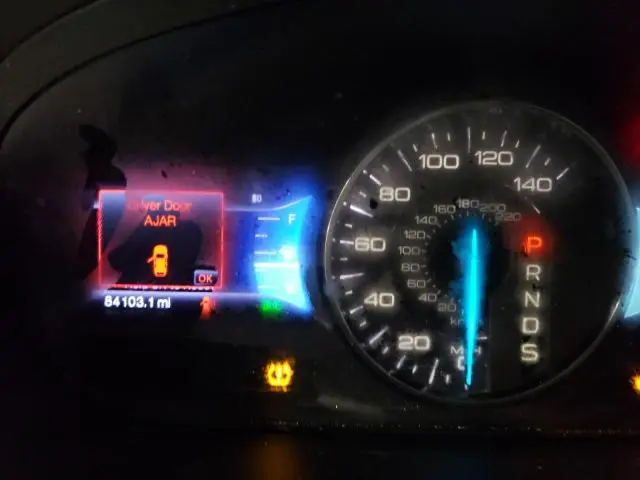 2013 FORD EDGE SEL  