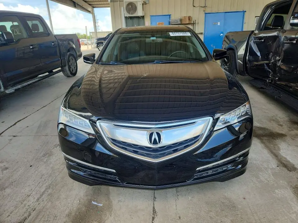 2015 ACURA TLX   