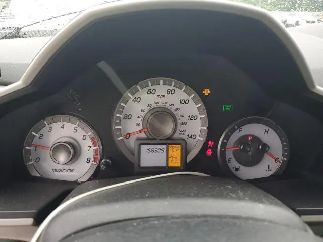 2013 HONDA PILOT EXLN